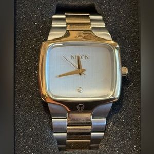 Nixon Watch - The Player